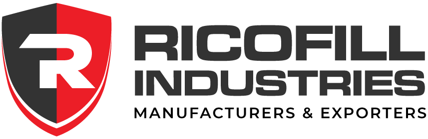 RICOFILL INDUSTRIES Logo