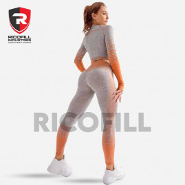 Ladies Fitness Wear