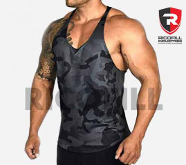 Men Gym Shirts