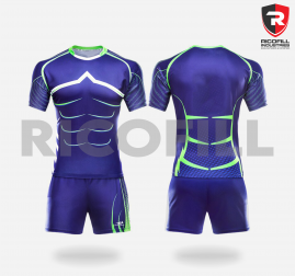 Rugby Uniform