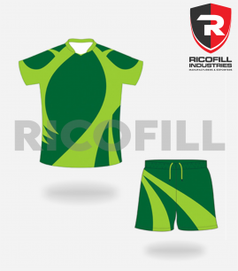 Rugby Uniform