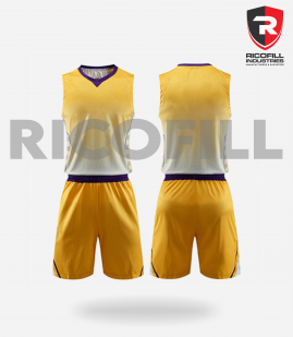 Basketball Uniform