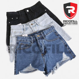 Women's Jeans Short