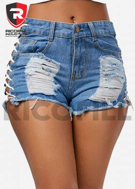 Women's Jeans Short