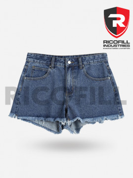 Women's Jeans Short