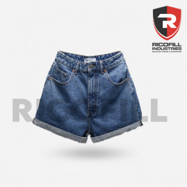 Women's Jeans Short