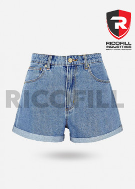 Women's Jeans Short