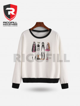 Women Sweat Shirt