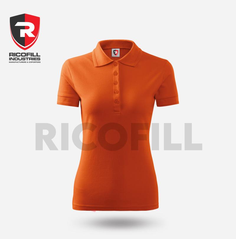 Ladies Golf Shirt