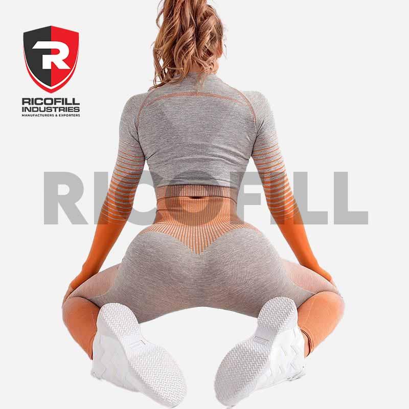 Ladies Fitness Wear