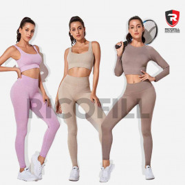 Ladies Fitness Wear