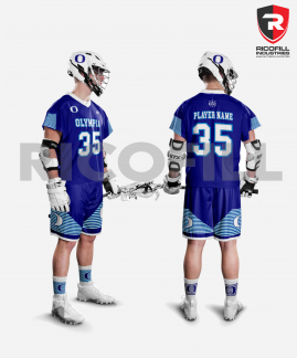 Lacrosse Uniform