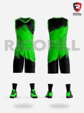 Lacrosse Uniform