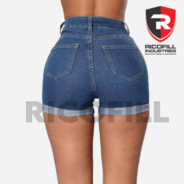 Women's Jeans Short