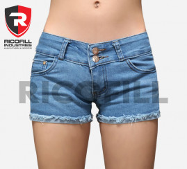 Women's Jeans Short