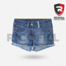 Women's Jeans Short