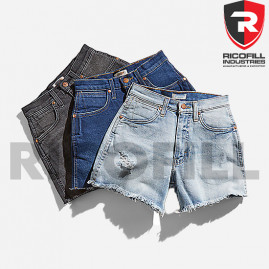 Women's Jeans Short