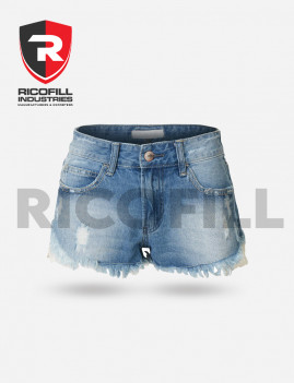 Women's Jeans Short